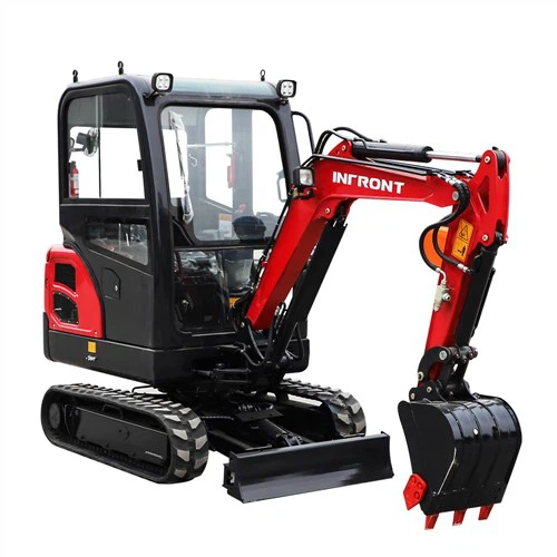 Jengkaut Hidraulik Crawler