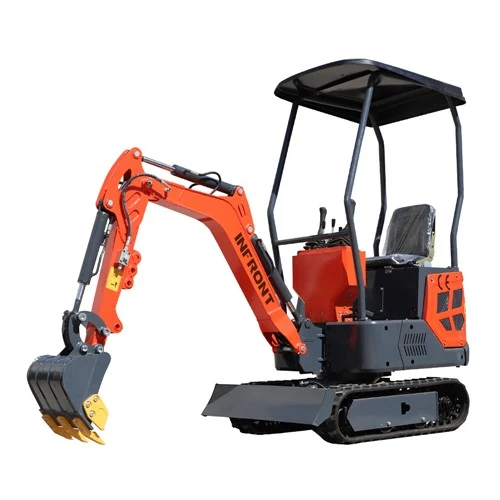 Penggali Mikro 1.5tan