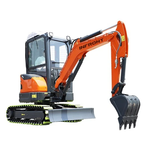 Harga Jengkaut Kompak YFE25