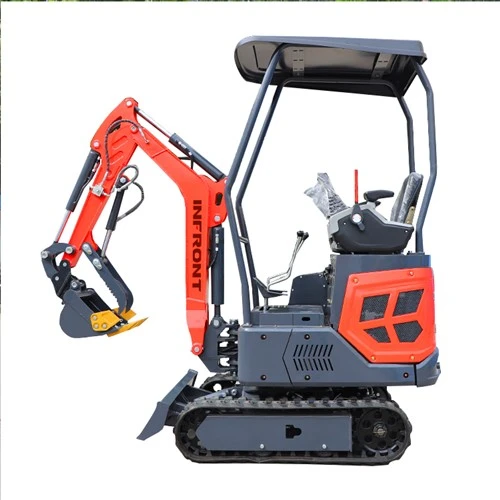 Mini Excavator YFE15 Untuk Dijual