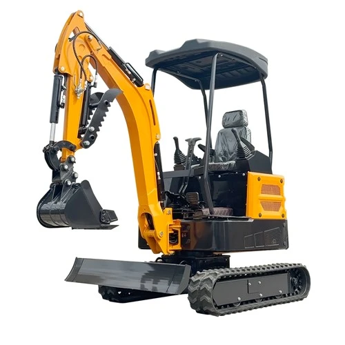 YFE20 Compact Excavator