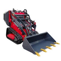Pemuat Skid Steer YF480