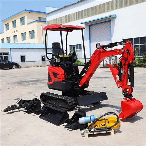 Jengkaut Mini YFE18Max